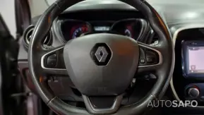 Renault Captur 0.9 TCe Exclusive de 2018