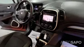 Renault Captur 0.9 TCe Exclusive de 2018