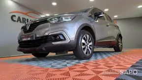 Renault Captur 0.9 TCe Exclusive de 2018