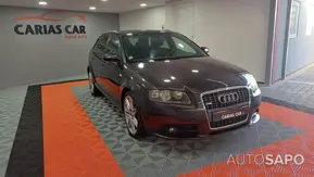 Audi A3 de 2008