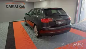 Audi A3 de 2008