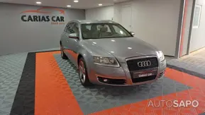 Audi A6 de 2007