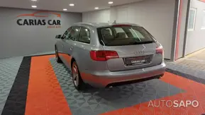 Audi A6 de 2007