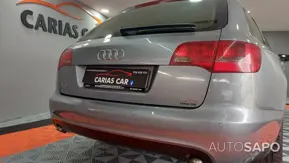 Audi A6 de 2007
