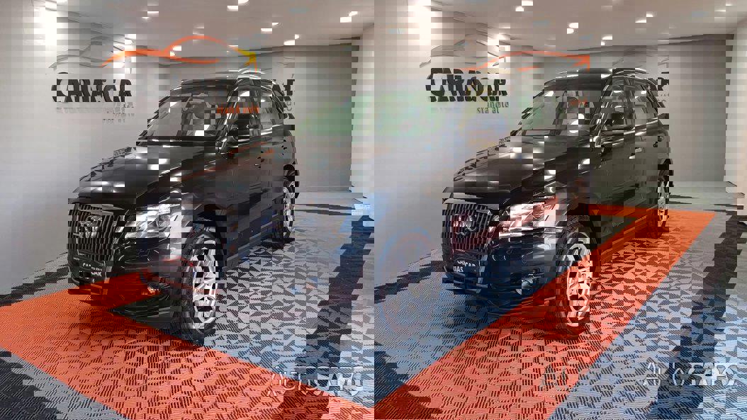 Audi Q5 2.0 TDi Exclusive S-tronic de 2009