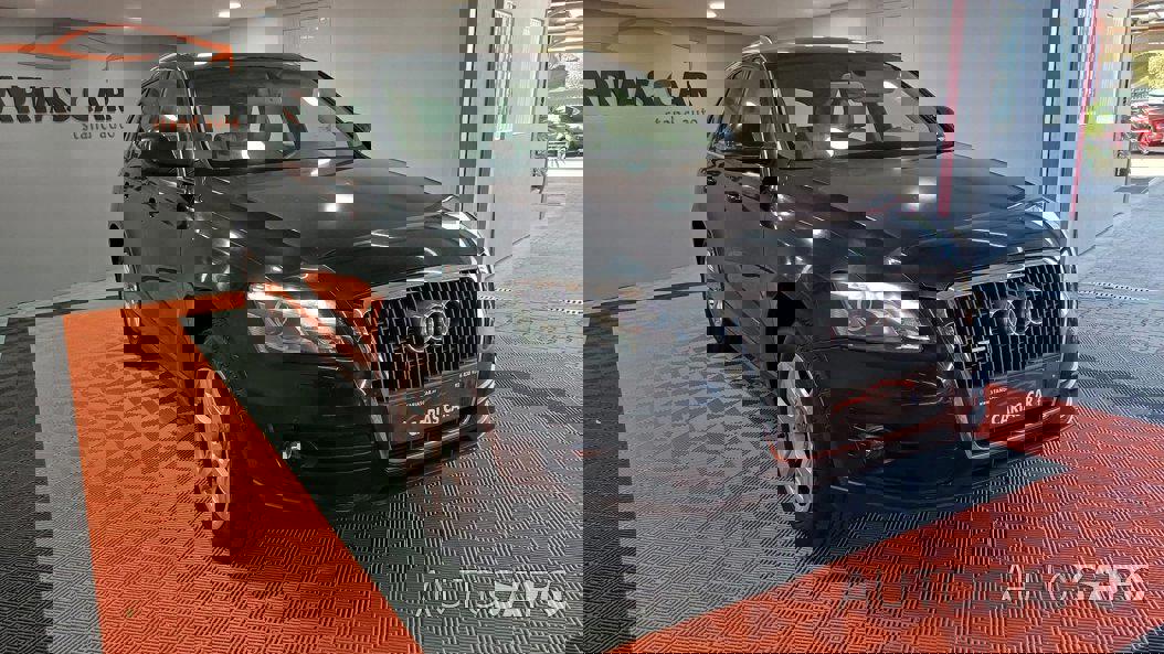 Audi Q5 2.0 TDi Exclusive S-tronic de 2009