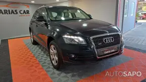 Audi Q5 2.0 TDi Exclusive S-tronic de 2009