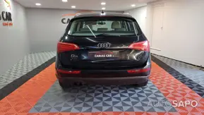 Audi Q5 2.0 TDi Exclusive S-tronic de 2009