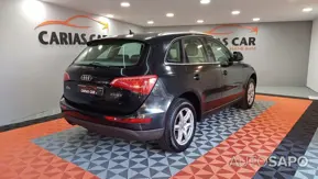 Audi Q5 2.0 TDi Exclusive S-tronic de 2009