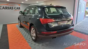 Audi Q5 2.0 TDi Exclusive S-tronic de 2009