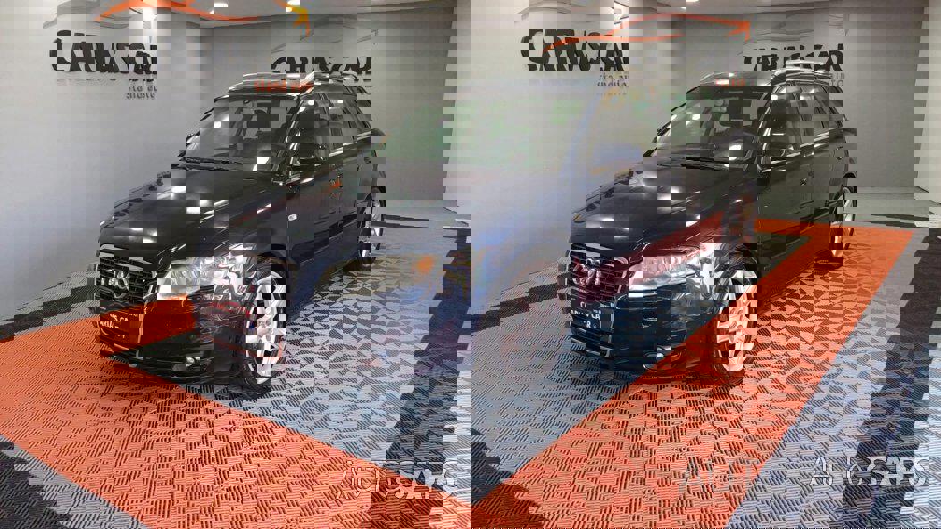 Audi A4 de 2005