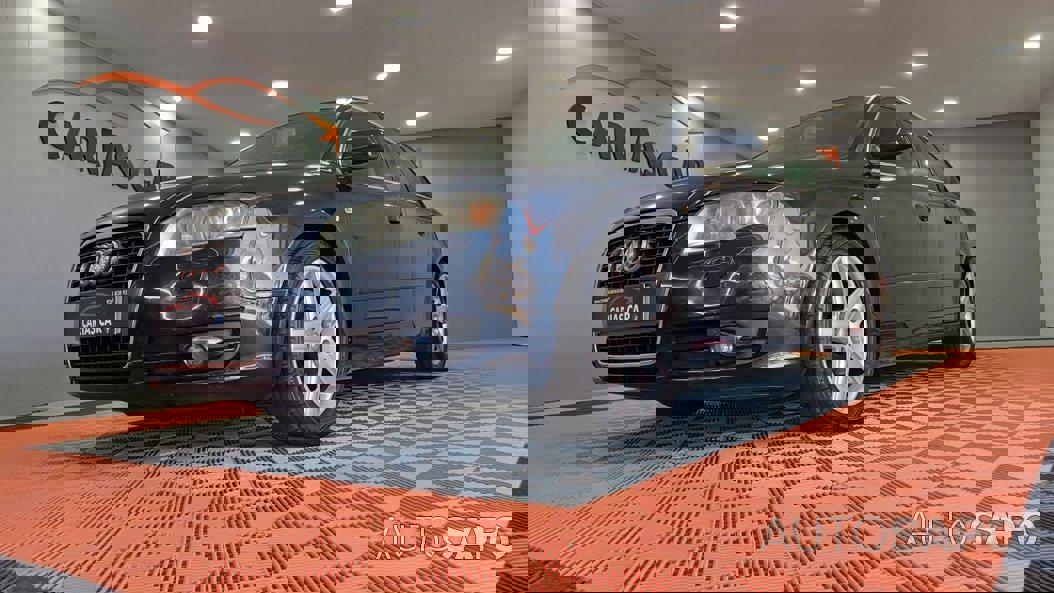 Audi A4 de 2005