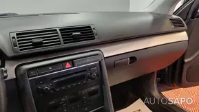 Audi A4 de 2005
