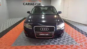 Audi A4 de 2005