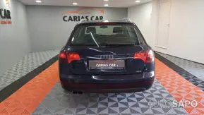 Audi A4 de 2005