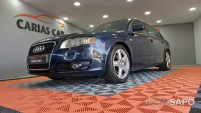 Audi A4 de 2005