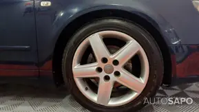 Audi A4 de 2005
