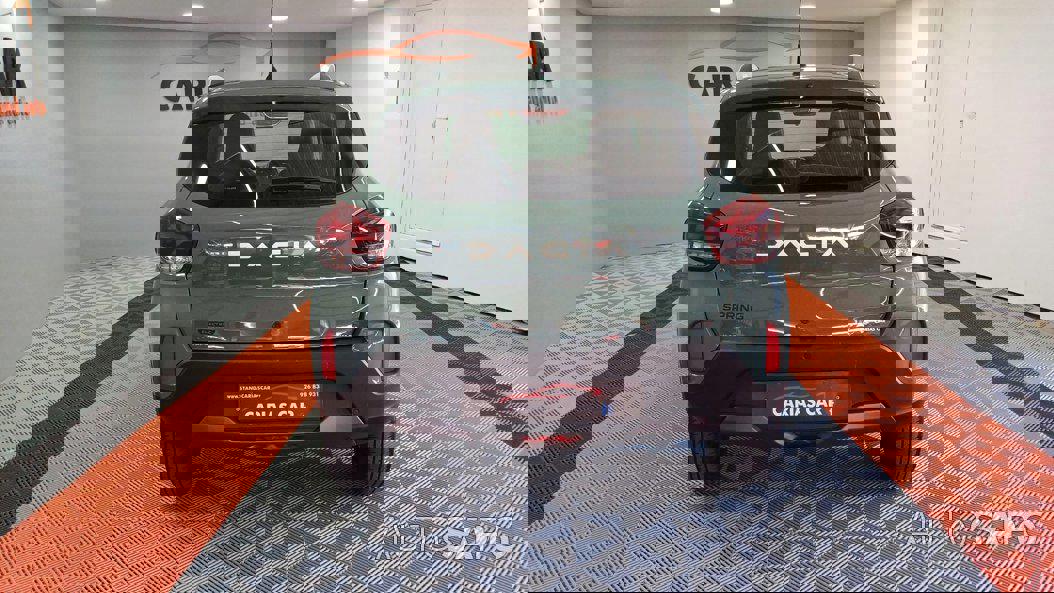 Dacia Spring de 2023