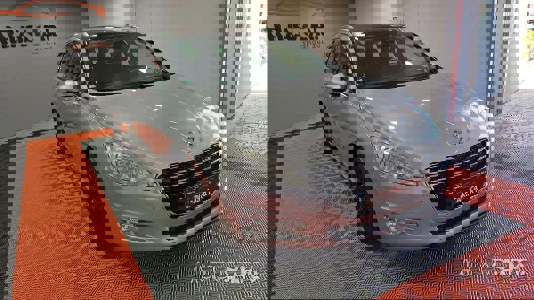 Peugeot 508 de 2013