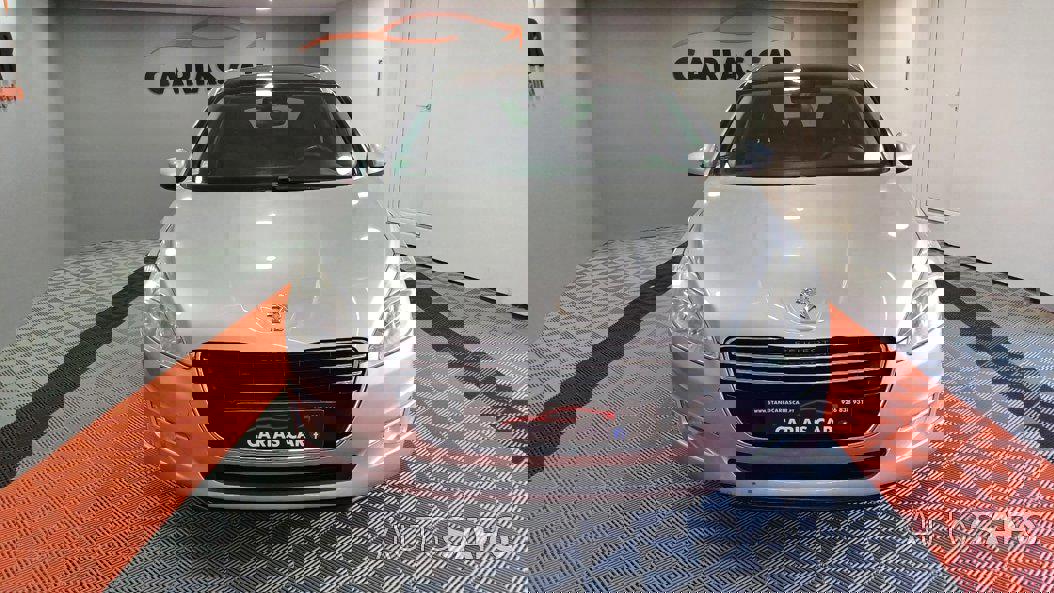 Peugeot 508 de 2013