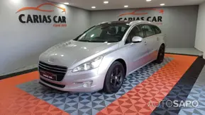 Peugeot 508 de 2013