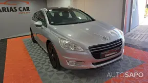Peugeot 508 de 2013
