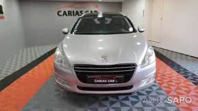 Peugeot 508 de 2013