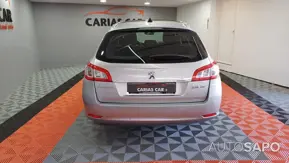 Peugeot 508 de 2013