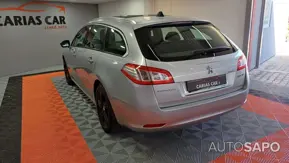 Peugeot 508 de 2013