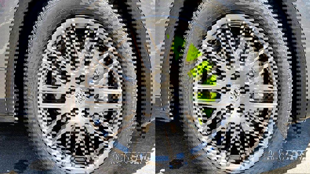 Porsche Cayenne de 2016