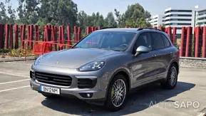 Porsche Cayenne de 2016