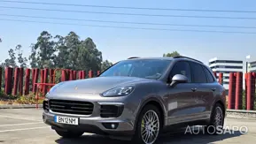 Porsche Cayenne de 2016