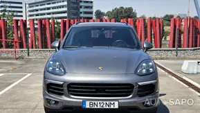 Porsche Cayenne de 2016