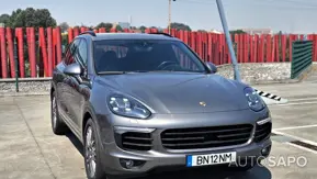 Porsche Cayenne de 2016