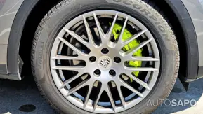 Porsche Cayenne de 2016