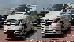 Mercedes-Benz Classe B de 2012