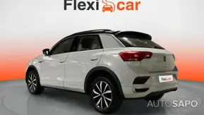 Volkswagen T-Roc de 2021