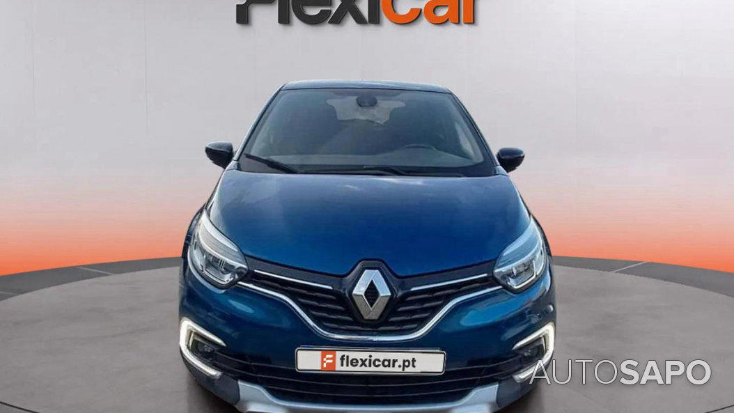 Renault Captur 0.9 TCe Exclusive de 2018