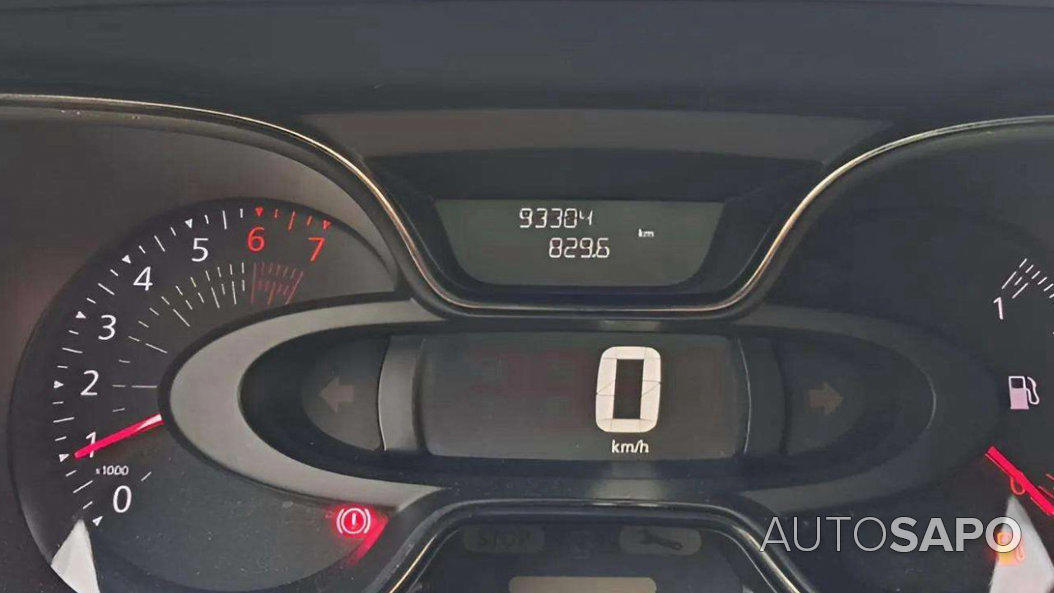 Renault Captur 0.9 TCe Exclusive de 2018