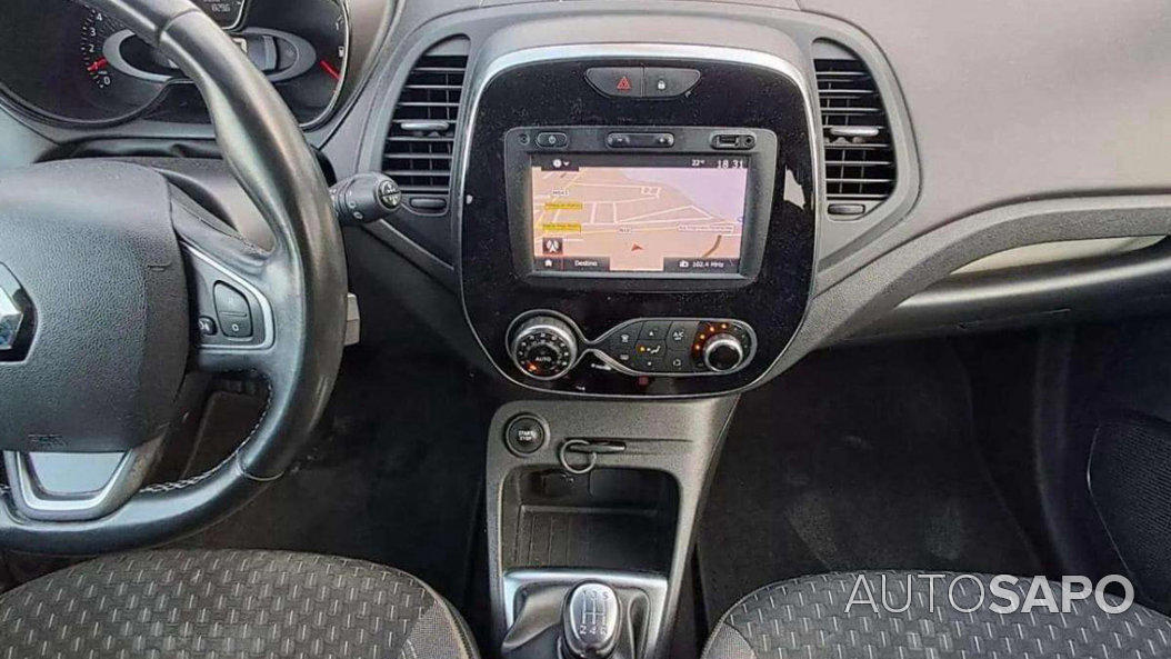 Renault Captur 0.9 TCe Exclusive de 2018