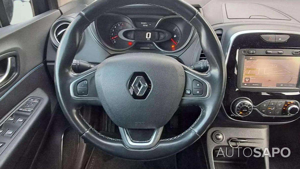 Renault Captur 0.9 TCe Exclusive de 2018