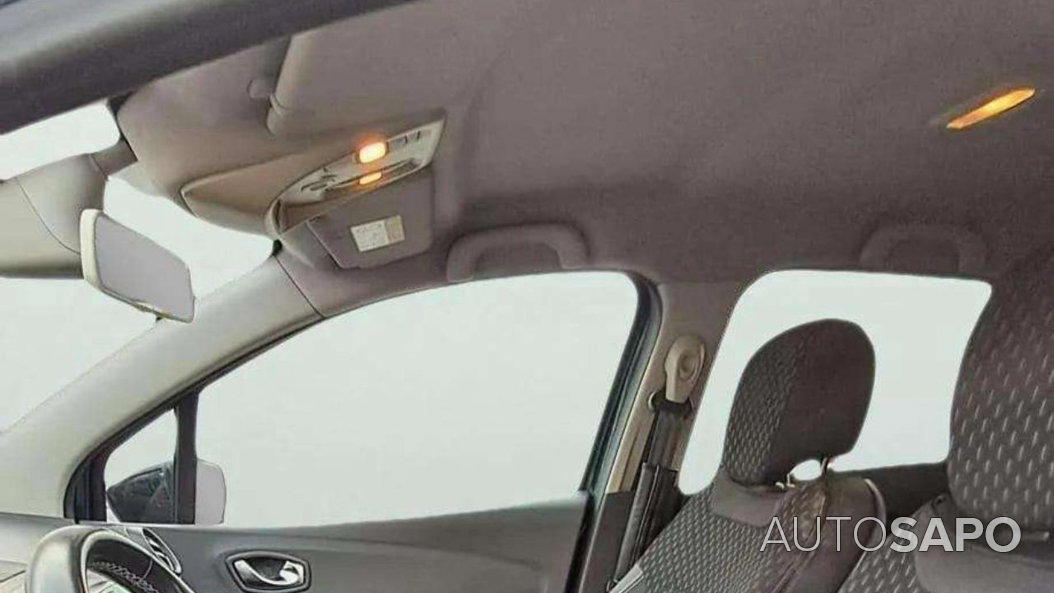 Renault Captur 0.9 TCe Exclusive de 2018