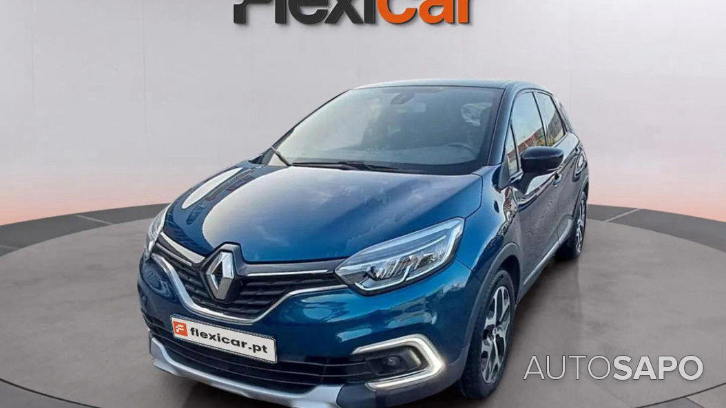 Renault Captur 0.9 TCe Exclusive de 2018