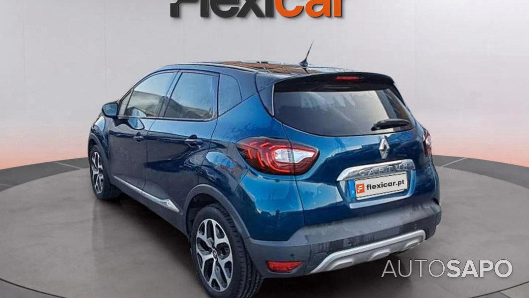 Renault Captur 0.9 TCe Exclusive de 2018