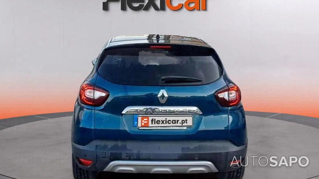 Renault Captur 0.9 TCe Exclusive de 2018