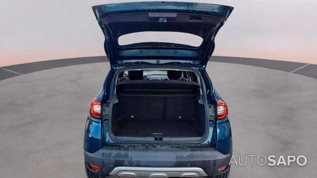 Renault Captur 0.9 TCe Exclusive de 2018