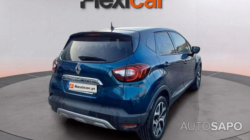 Renault Captur 0.9 TCe Exclusive de 2018
