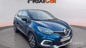 Renault Captur 0.9 TCe Exclusive de 2018