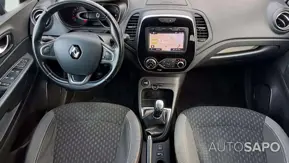 Renault Captur 0.9 TCe Exclusive de 2018