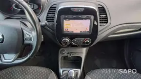 Renault Captur 0.9 TCe Exclusive de 2018